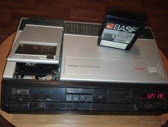 Videorekordér Philips - 2