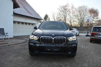 PRODÁM BMW X5 3.0D MAXIMÁLNÍ MOŽNÁ VÝBAVA ČR TOP - 2