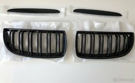 Sportovní ledvinky na BMW 3 - E90 / E91 - předfacelift - 2