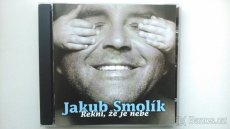 JAKUB SMOLÍK - Original alba na CD - 2