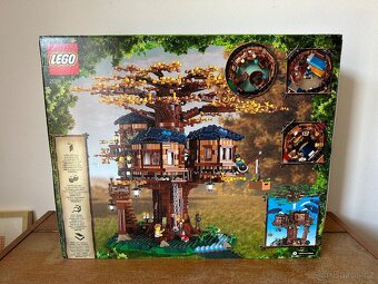 LEGO® Ideas 21318 Dům na stromě - 2