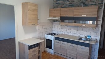 Pronájem bytu 1+1 40 m 3 patro - 2