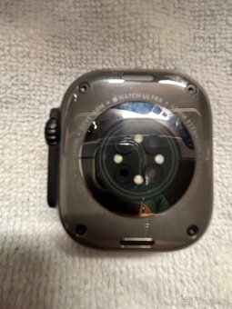 Apple Watch Ultra 2 top stav 100 % baterie - 2