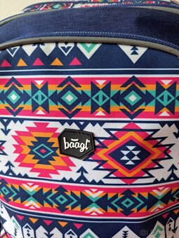 Školní batoh Baagl - 2