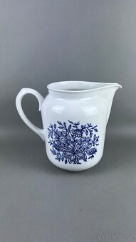 Porcelánový džbán, Moritz Zdekauer - 2