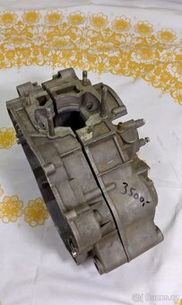 Motory a bloky Rotax 122 Aprilia 125 - 2