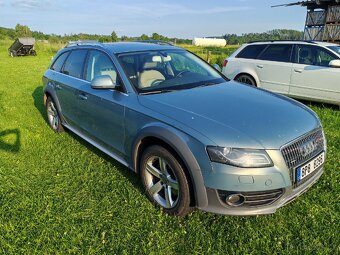Audi A4 allroad - 2
