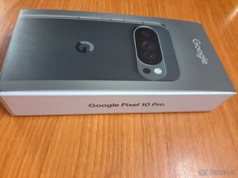 Google Pixel 10 pro 16/256GB - 2