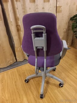 Rostoucí židle - 2