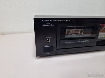 Tape deck Onkyo ta 2130 - 2