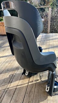 Dětská cyklosedačka Bobike Maxi GO Frame - 2