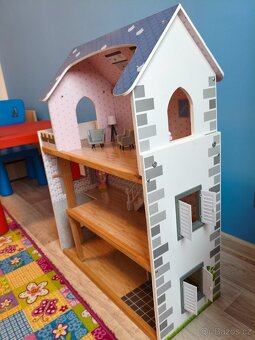 Domeček na hraní - 2