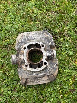 Válec ČZ 125/516 - 2