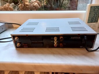 Satelitní přijímač - 2