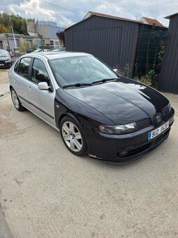 Seat Leon 1m 1.8t - 2