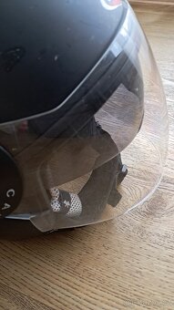 Helma na motorku - 2