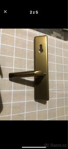 Kovaní rozteč 92 mm - 2