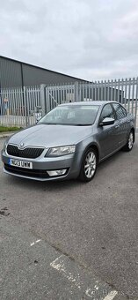 Octavia iii DÍLY - 2