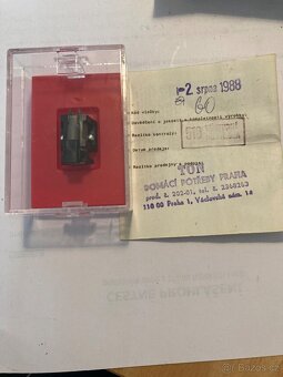 Gramofonova jehla WM2101 - 2