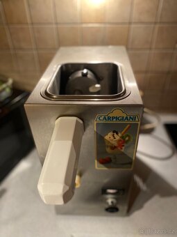 výrobník šlehačky Carpigiani - 2