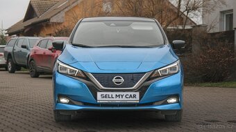 Nissan LEAF, 110kW ČR DPH 1.Maj 360°Kamera - 2