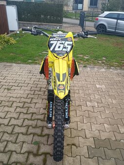 Prodám KTM sxf450 - 2