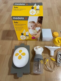 Medela Solo elektrická odsávačka mléka - 2