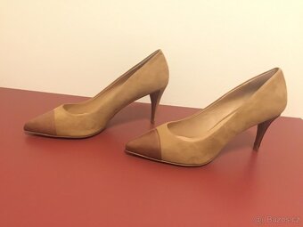 Prodám nové cool boty MASSIMO DUTTI - 2