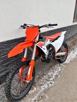Ktm sxf 250 - 2