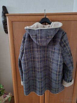 Dámský zimní kabát - 2