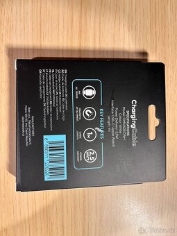 Nabíječka na Apple Watch USB-C - 2