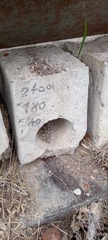 Betonove překlady - 2