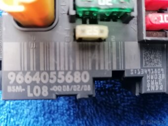 Peugeot - Citroen BSM L08 9664055680 - 2