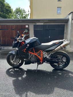 KTM 990 SuperDuke 2008 - 2
