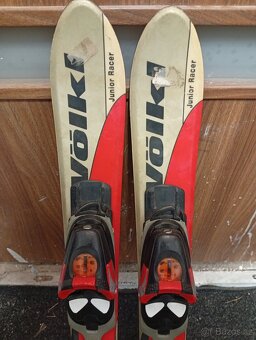 Dětské lyže Volkl 80cm - 2