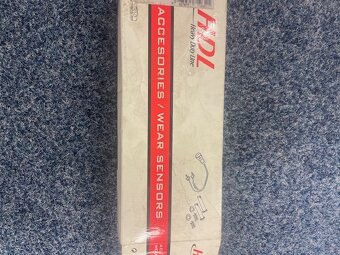 Snímač opotřebení brzd. desek - - 2