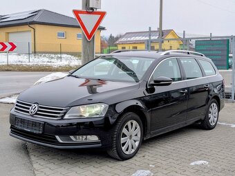 VOLKSWAGEN PASSAT 2.0TDI 103KW 2014 - 2
