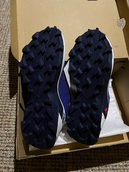 6x boty Salomon velikost 37 1/3 - 2