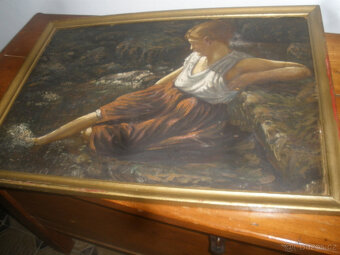 Obraz- F.X.Naske - 2