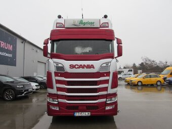 SCANIA S 500 - 2