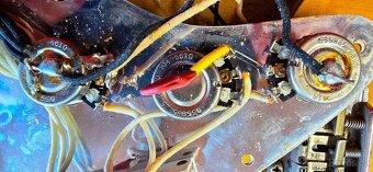 FENDER STRATOCASTER květen 1966 - 2