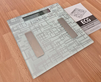 Chytrá váha (+tuk,voda,svaly) - jako nová, návod - 2