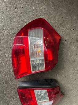 BMW E87 zadní světla - 2