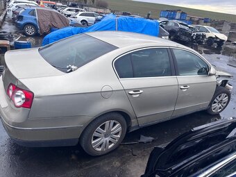 Vw passat B6 sedan díly - 2