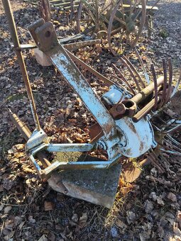 Vyoravač brambor - 2