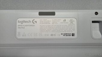 Logitech G915 X Lightspeed TKL Wireless - 2