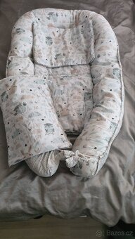 Kojenecké hnízdečko - 2