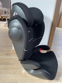 Autosedačka 15-36kg - 2