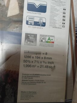 Plovoucí podlaha - 2