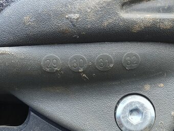 Kolečkové brusle - 2